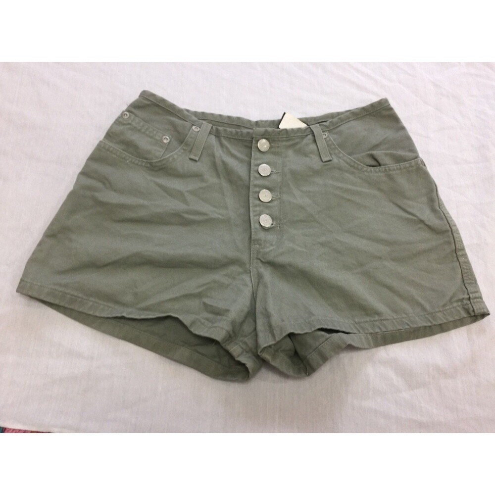 NO BOUNDARIES WOMENS COTTON SHORTS SIZE 9